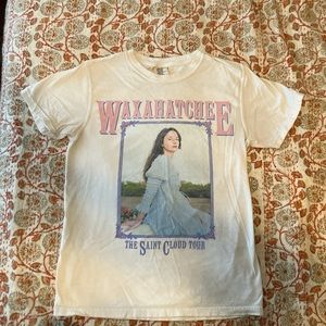 Waxahatchee Band Tee Size S